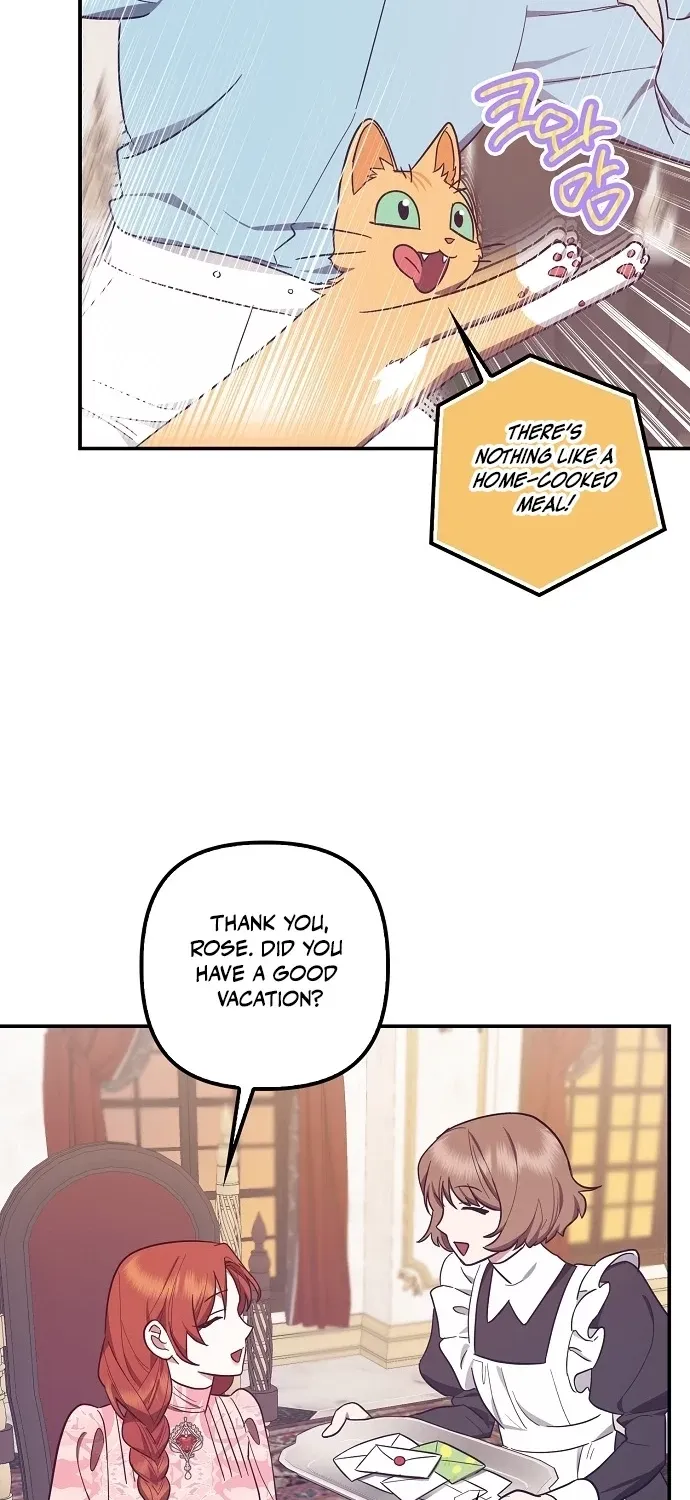 Catherine's Key to a Happy Life - Chapter 57 - Page 4
