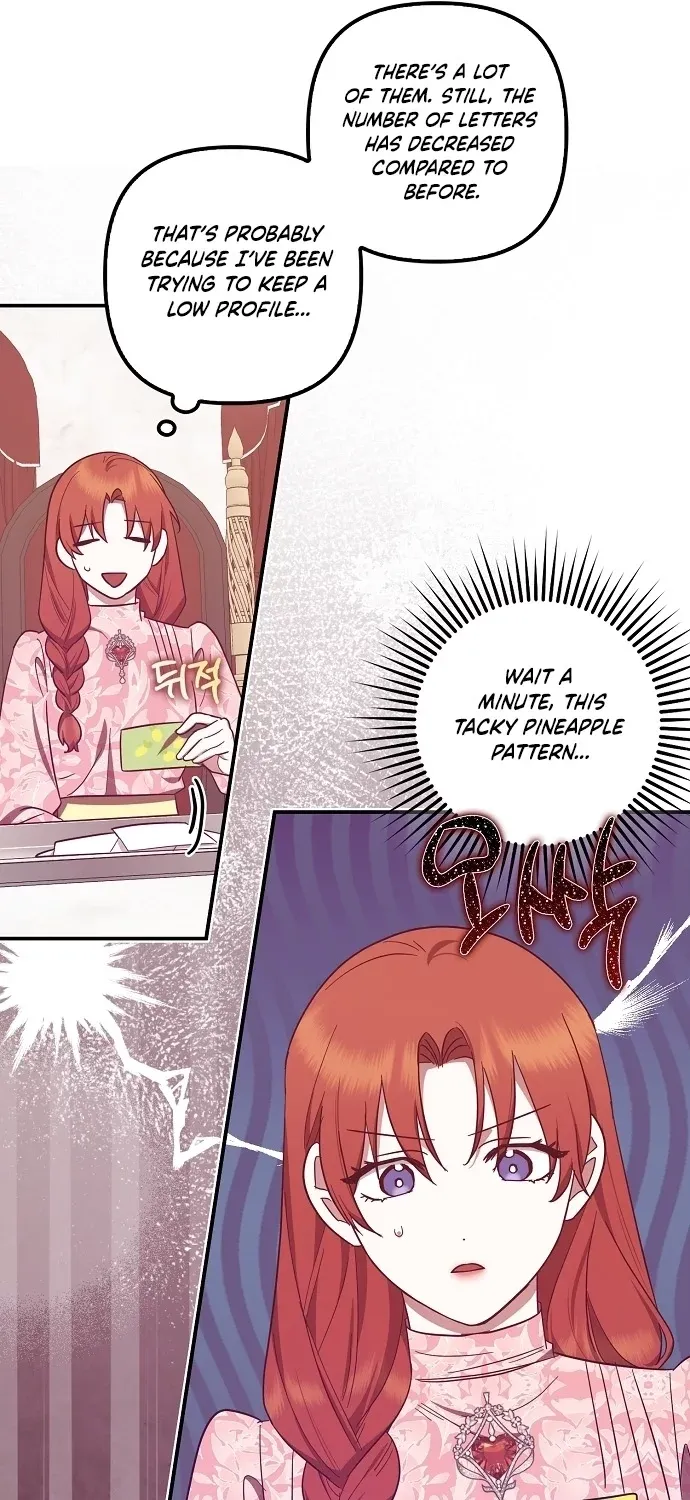 Catherine's Key to a Happy Life - Chapter 57 - Page 7