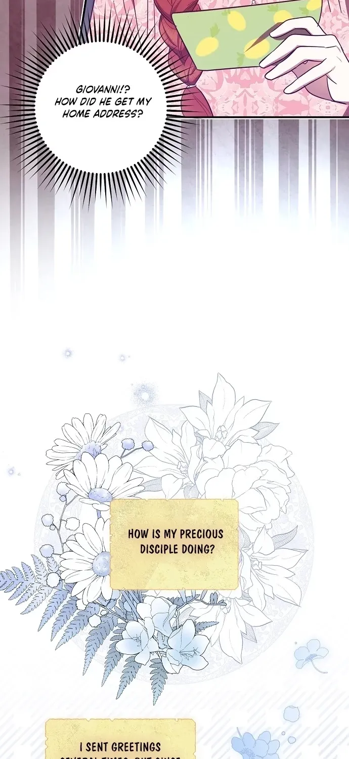 Catherine's Key to a Happy Life - Chapter 57 - Page 8