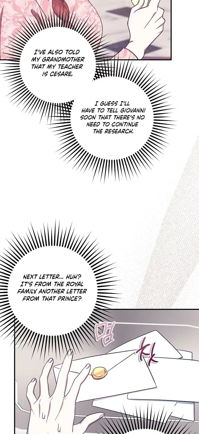 Catherine's Key to a Happy Life - Chapter 57 - Page 11