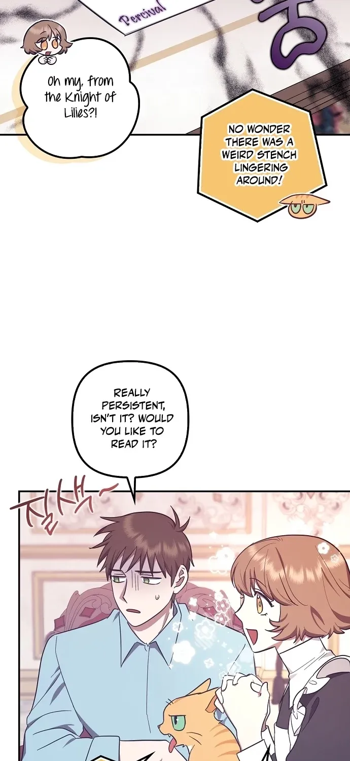 Catherine's Key to a Happy Life - Chapter 57 - Page 17