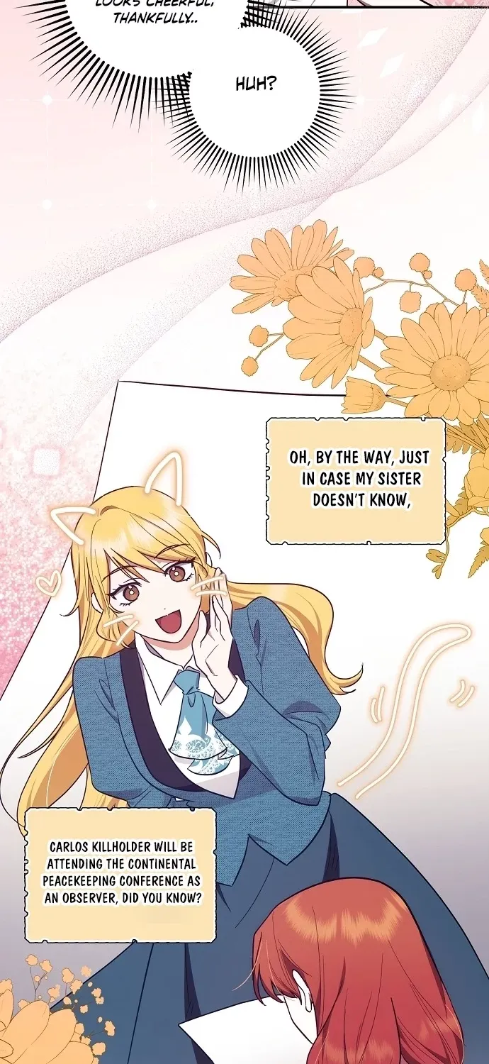 Catherine's Key to a Happy Life - Chapter 57 - Page 28