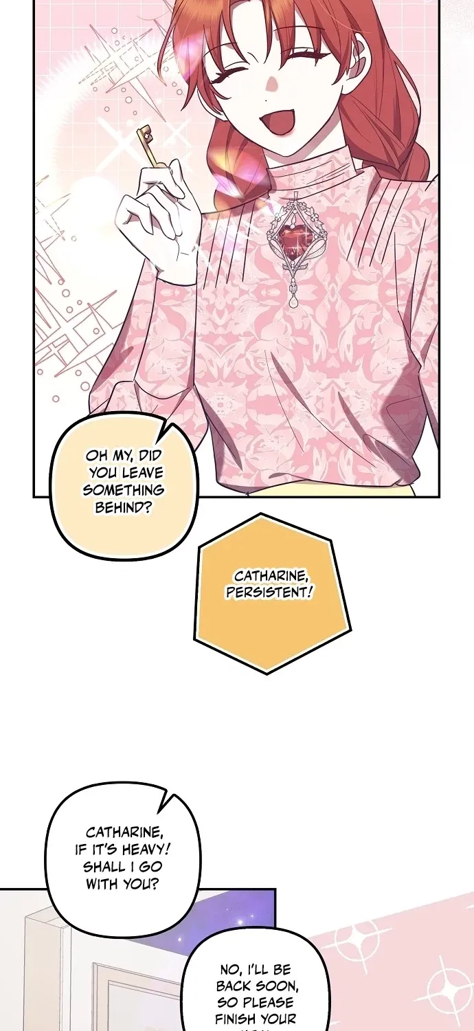 Catherine's Key to a Happy Life - Chapter 57 - Page 31