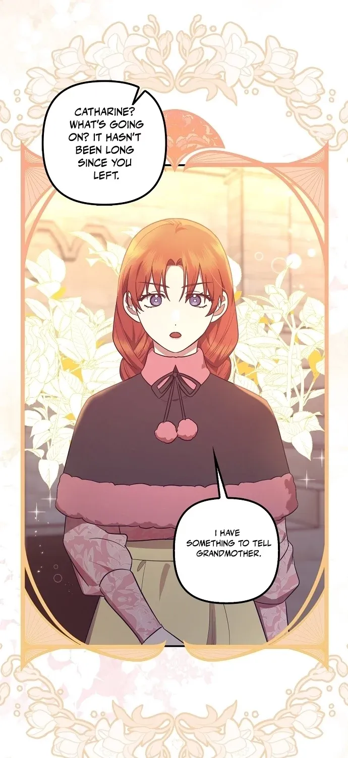Catherine's Key to a Happy Life - Chapter 57 - Page 36