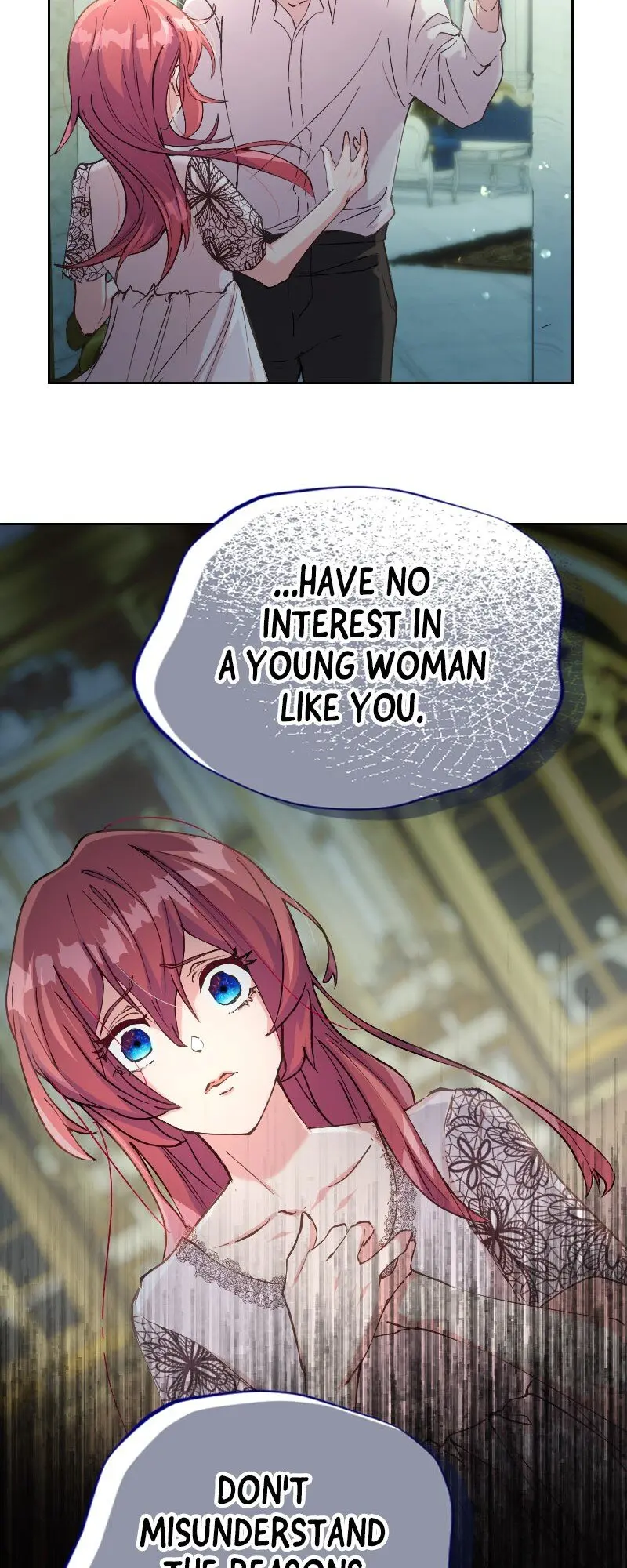Rikon Sunzen!? Nanoni Kowamote Otto wa Dekiai Otto ni Narimashita - Chapter 7 - Page 54