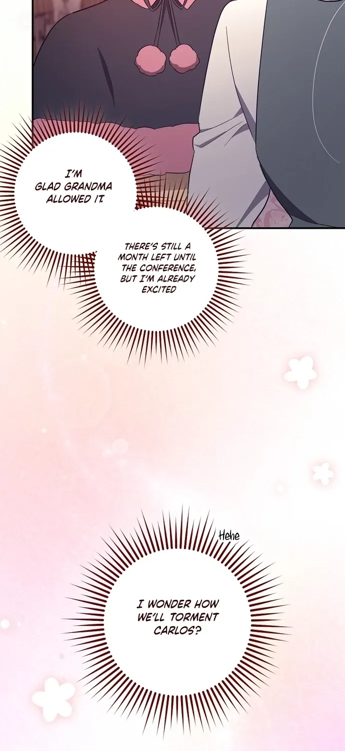 Catherine's Key to a Happy Life - Chapter 57 - Page 47