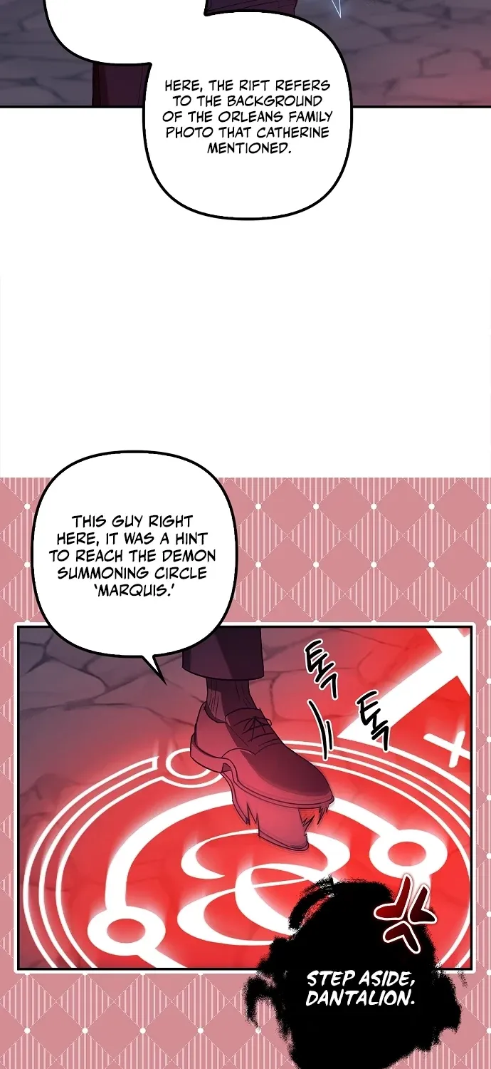 Catherine's Key to a Happy Life - Chapter 58 - Page 55