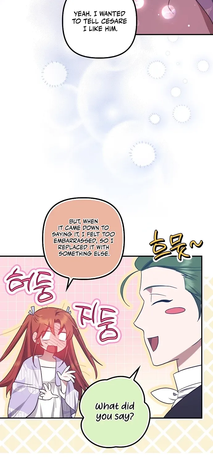 Catherine's Key to a Happy Life - Chapter 58 - Page 64