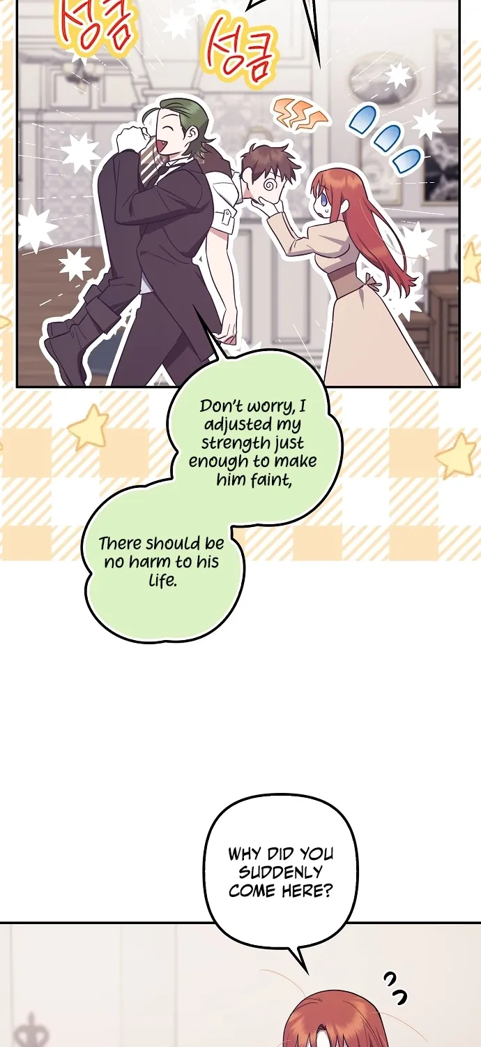 Catherine's Key to a Happy Life - Chapter 59 - Page 61