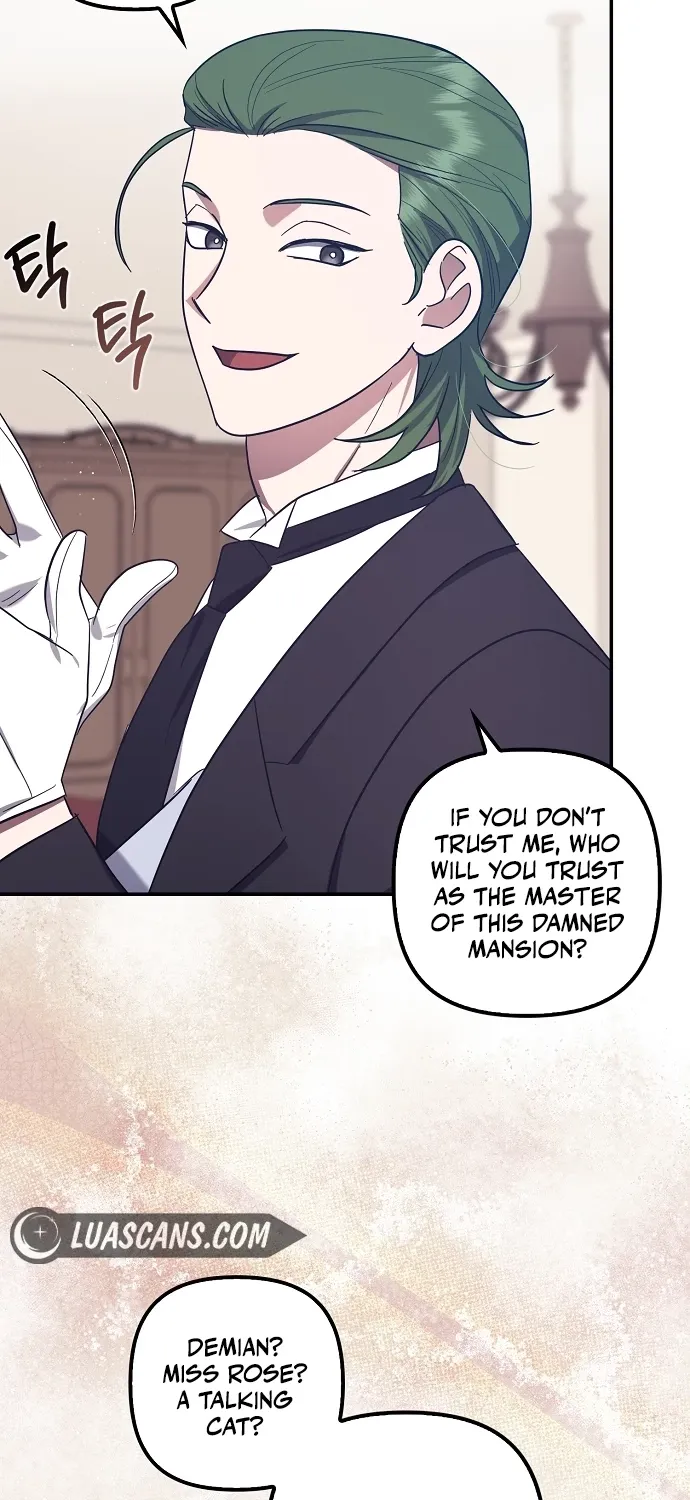 Catherine's Key to a Happy Life - Chapter 59 - Page 64