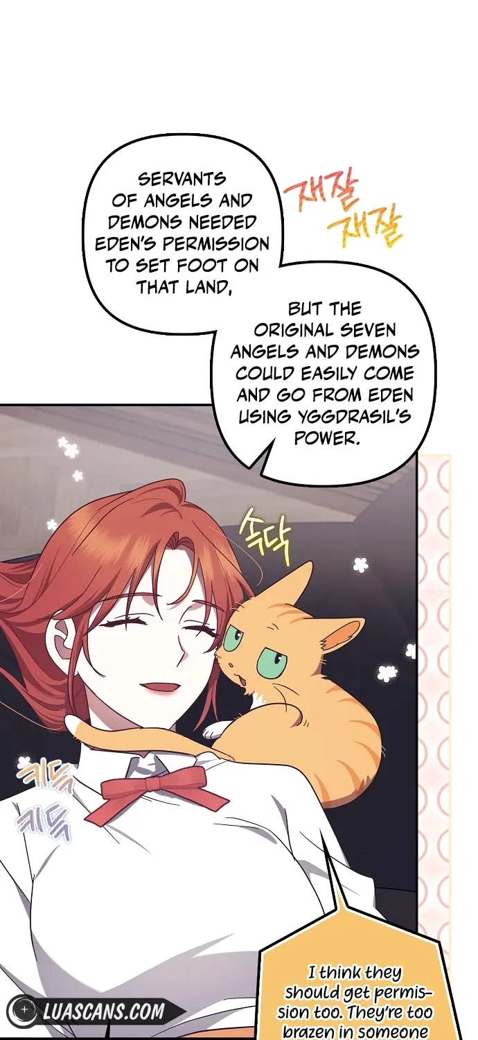 Catherine's Key to a Happy Life - Chapter 60 - Page 12
