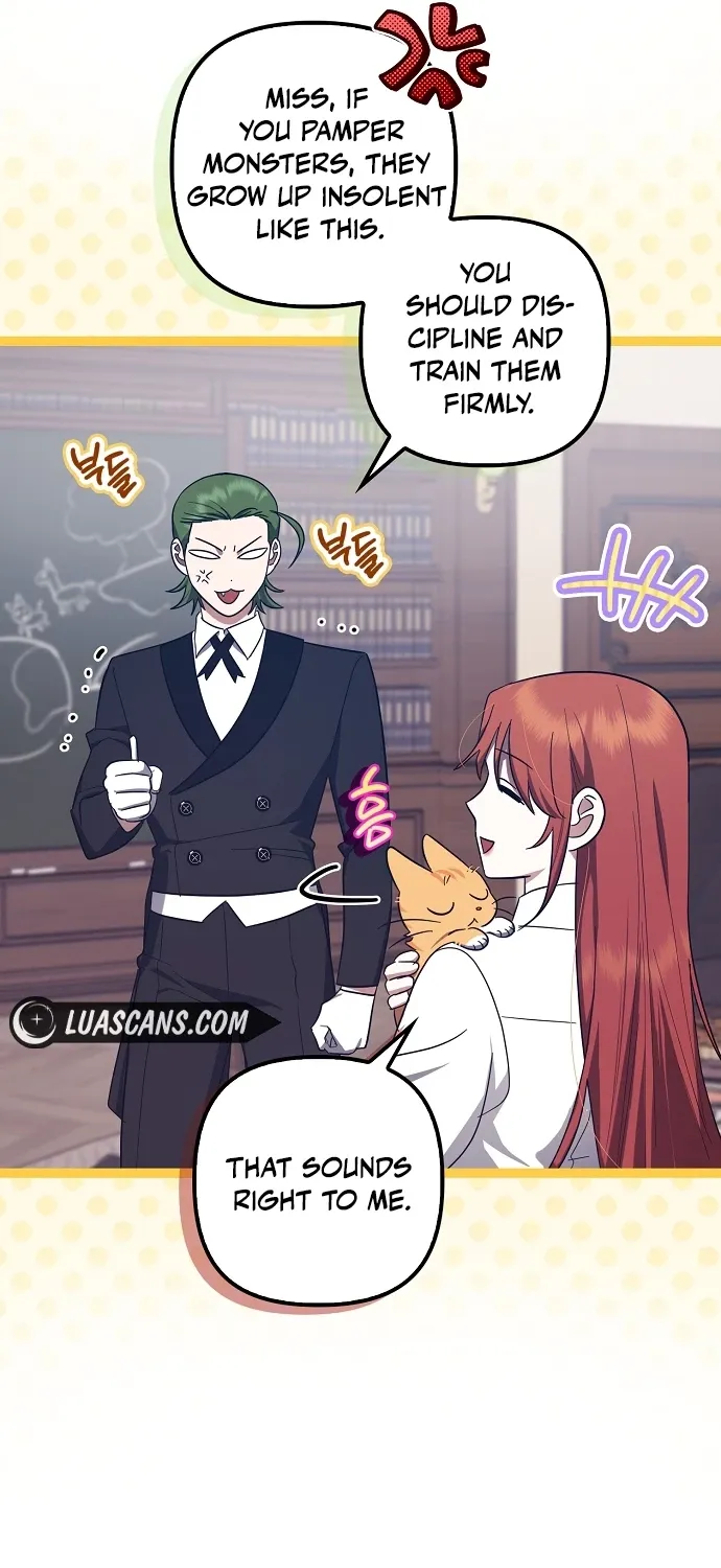Catherine's Key to a Happy Life - Chapter 60 - Page 19