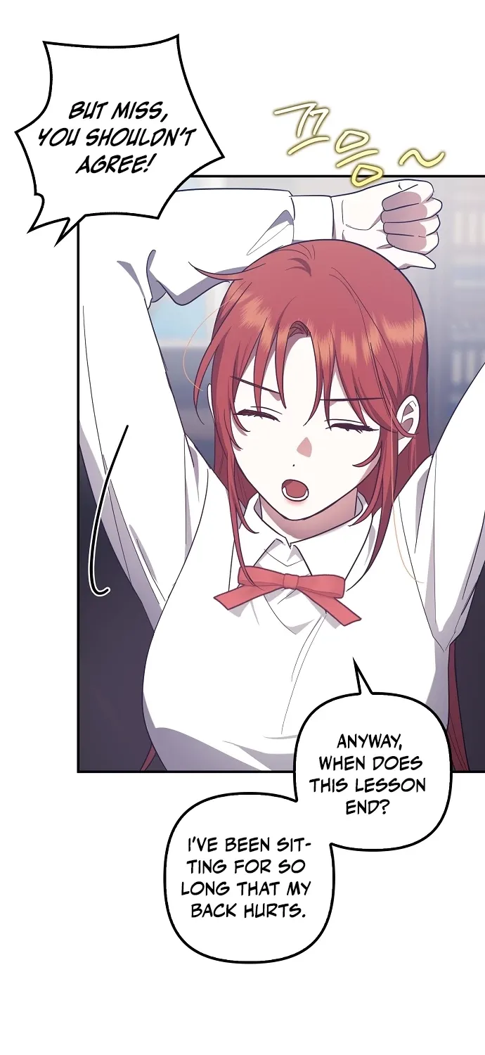 Catherine's Key to a Happy Life - Chapter 60 - Page 20