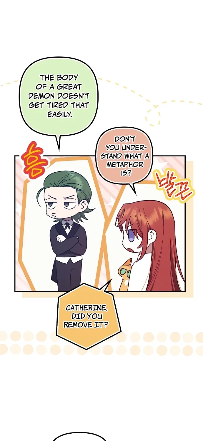 Catherine's Key to a Happy Life - Chapter 60 - Page 21