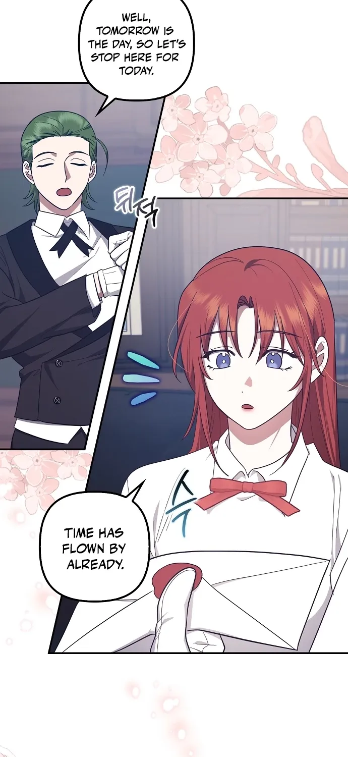 Catherine's Key to a Happy Life - Chapter 60 - Page 22
