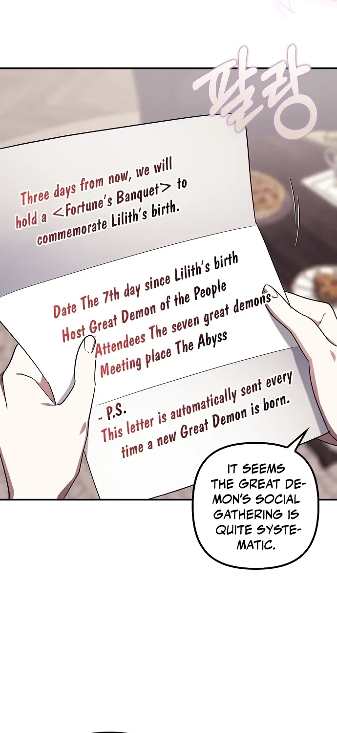 Catherine's Key to a Happy Life - Chapter 60 - Page 25