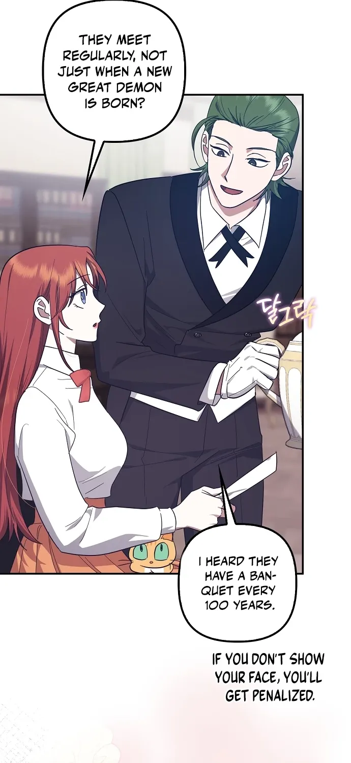 Catherine's Key to a Happy Life - Chapter 60 - Page 26