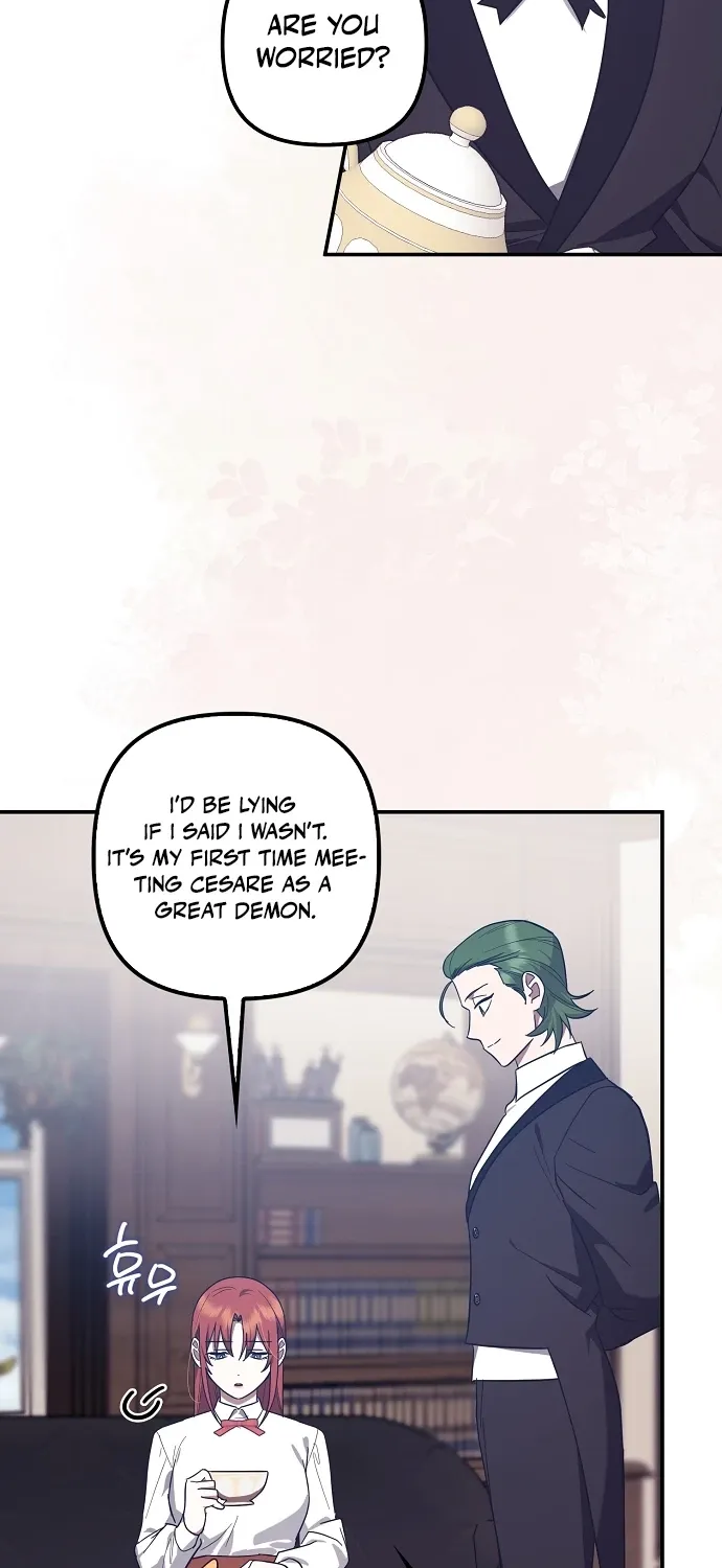 Catherine's Key to a Happy Life - Chapter 60 - Page 31