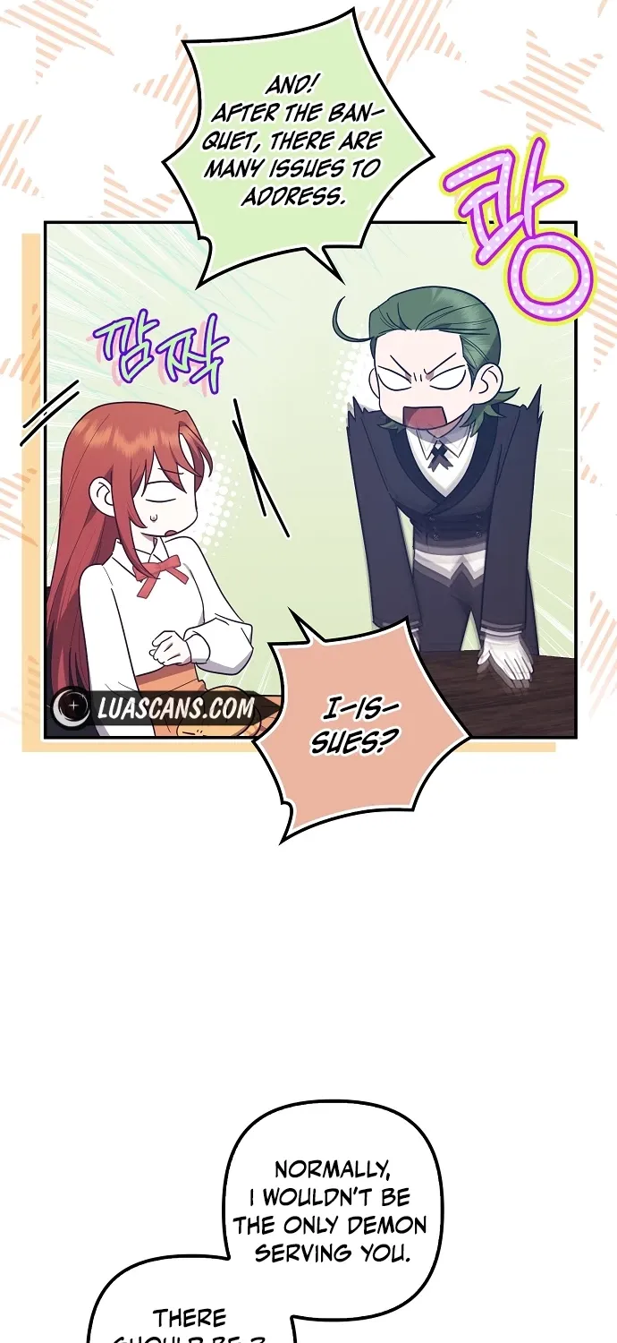 Catherine's Key to a Happy Life - Chapter 60 - Page 39