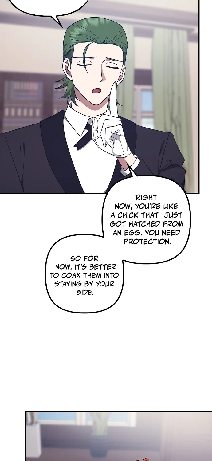 Catherine's Key to a Happy Life - Chapter 60 - Page 45