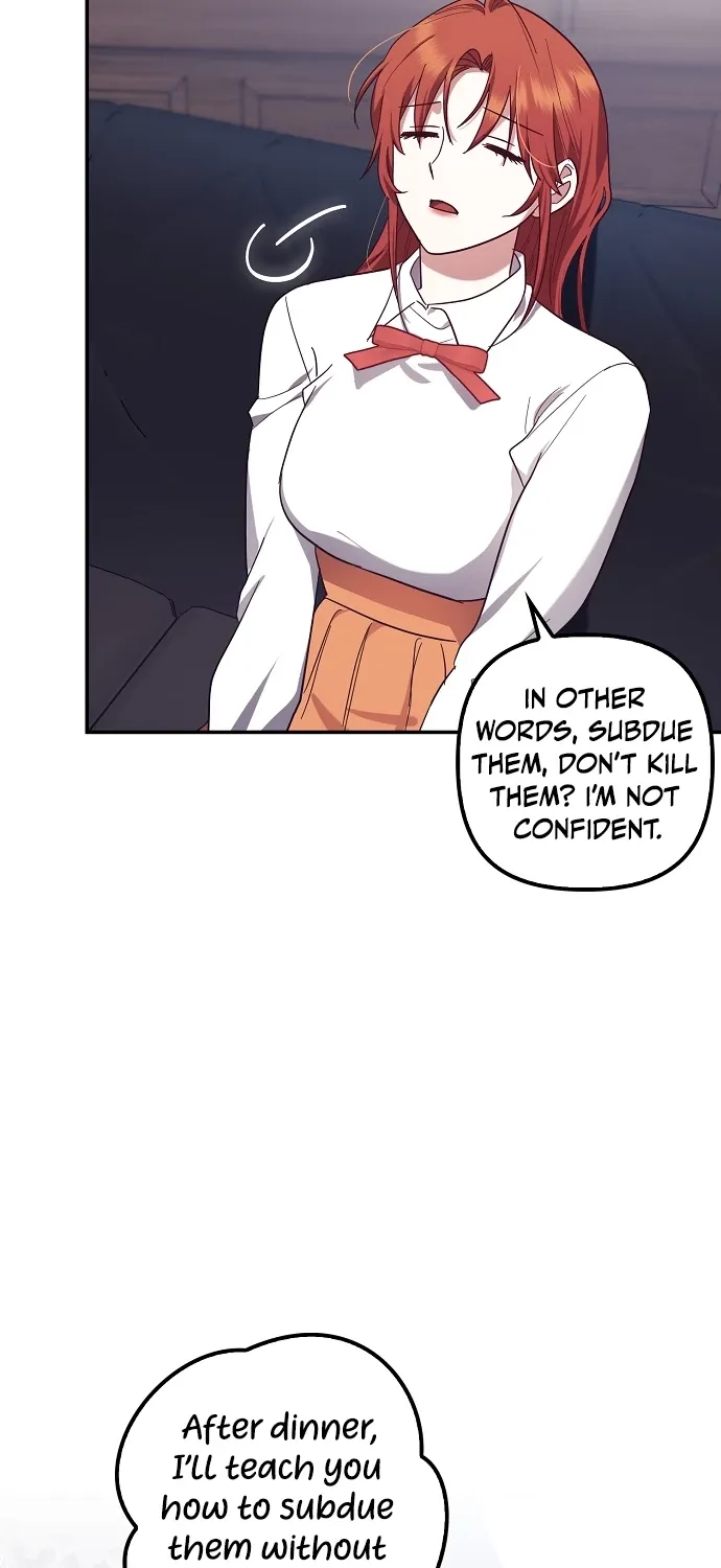 Catherine's Key to a Happy Life - Chapter 60 - Page 46