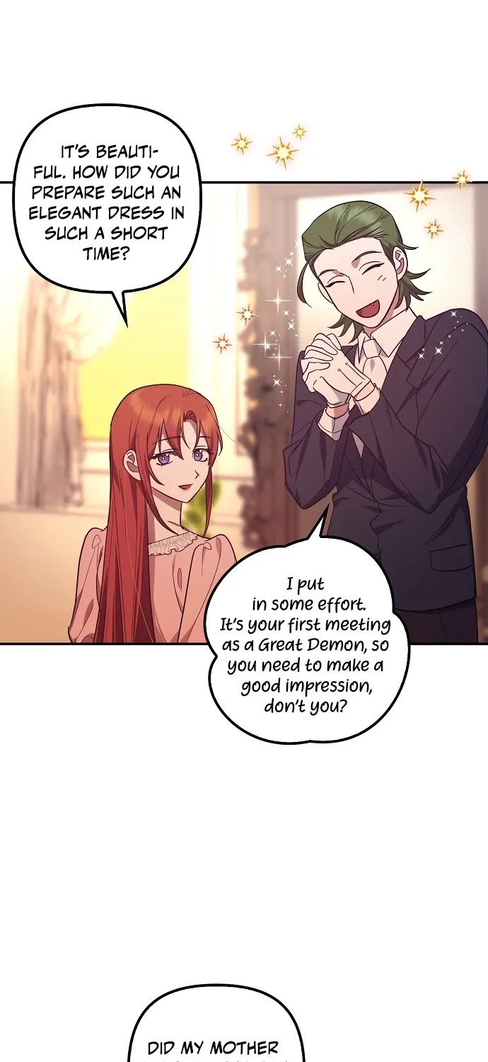 Catherine's Key to a Happy Life - Chapter 60 - Page 51