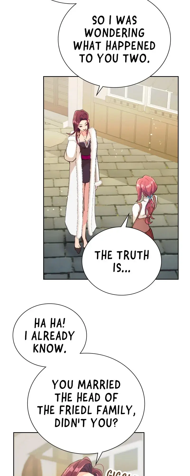 Rikon Sunzen!? Nanoni Kowamote Otto wa Dekiai Otto ni Narimashita - Chapter 8 - Page 19
