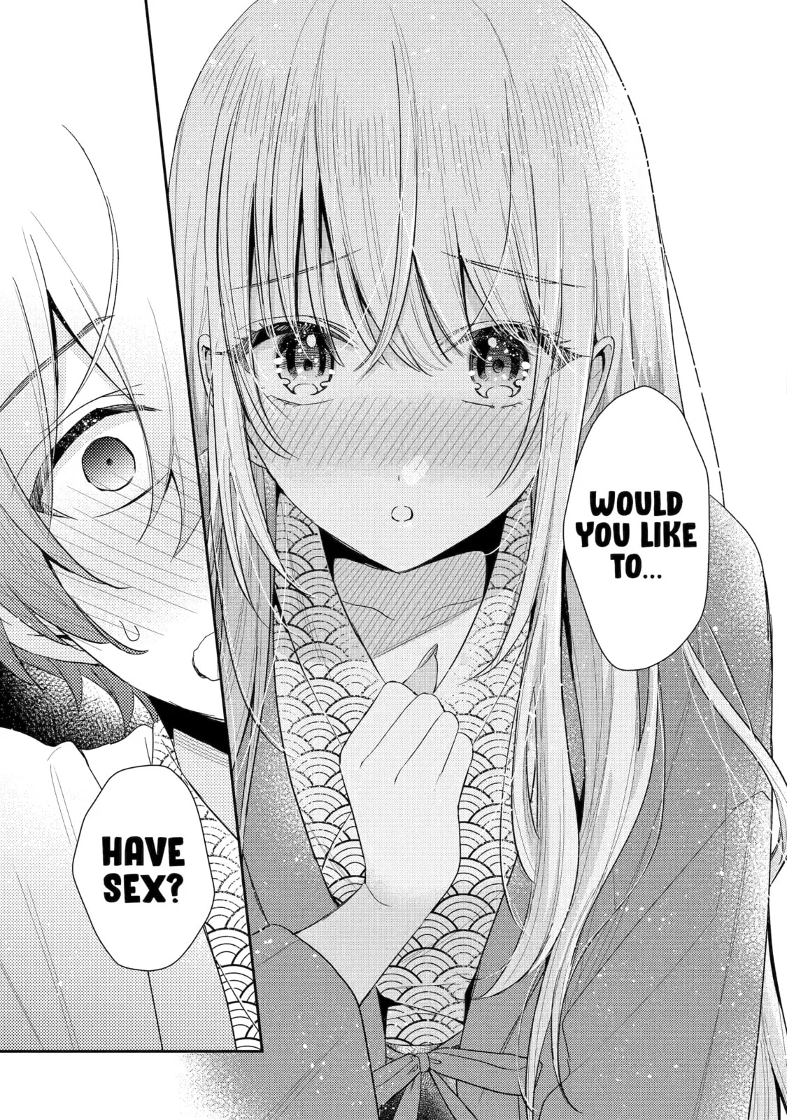 You Were Experienced, I was Not: Our Dating Story - Chapter 11 - Page 19