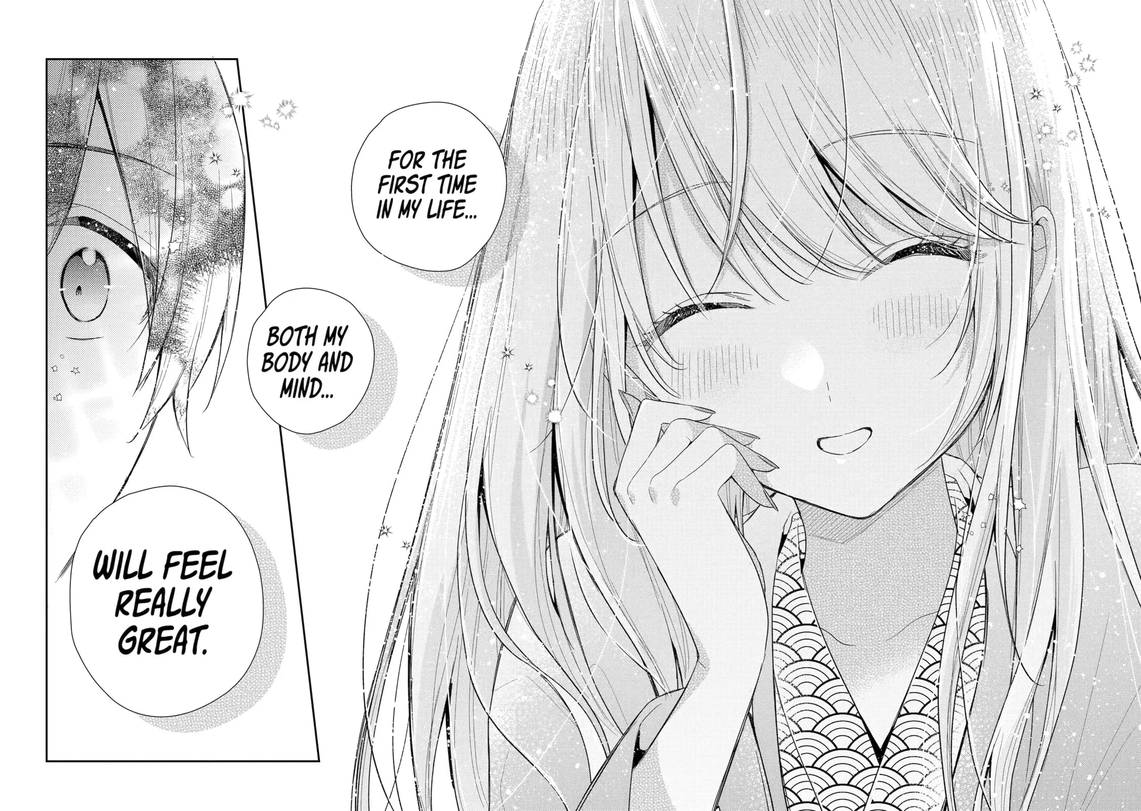 You Were Experienced, I was Not: Our Dating Story - Chapter 11 - Page 24