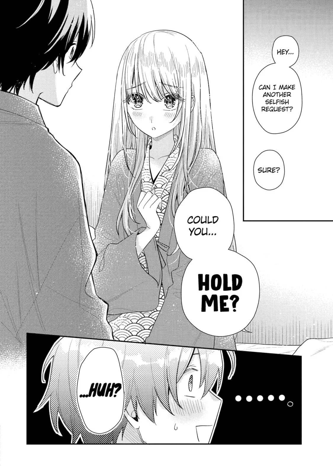 You Were Experienced, I was Not: Our Dating Story - Chapter 11 - Page 33