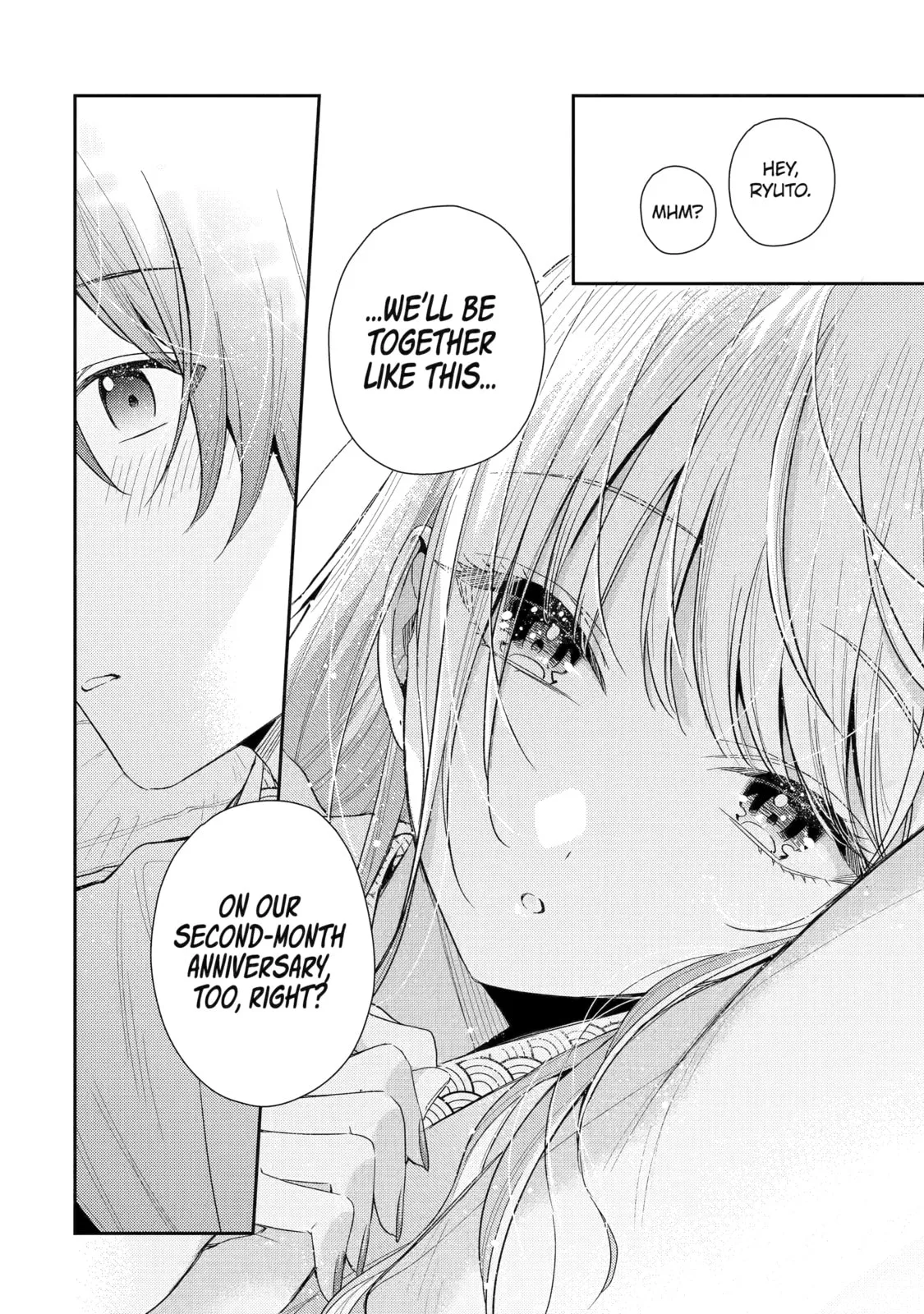 You Were Experienced, I was Not: Our Dating Story - Chapter 11 - Page 37