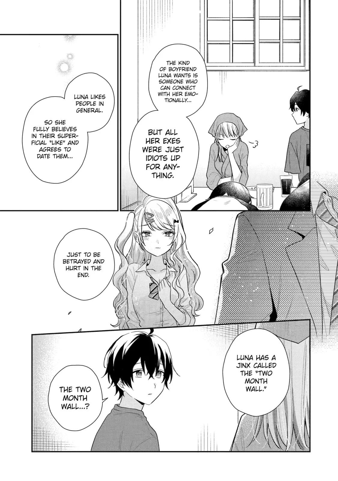 You Were Experienced, I was Not: Our Dating Story - Chapter 12 - Page 15