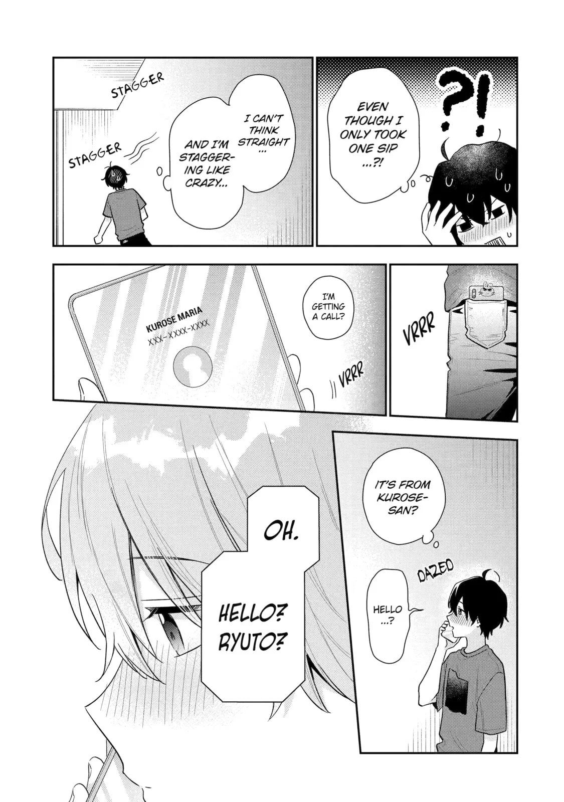 You Were Experienced, I was Not: Our Dating Story - Chapter 12 - Page 19