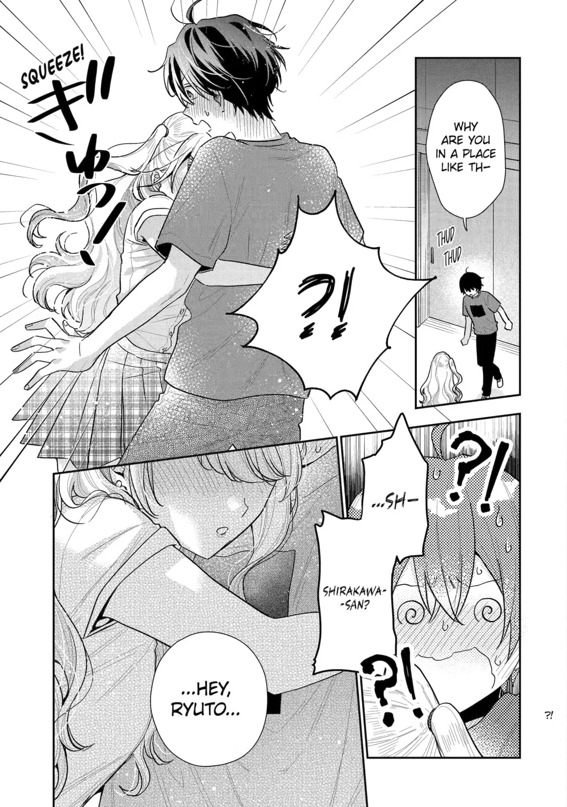 You Were Experienced, I was Not: Our Dating Story - Chapter 12 - Page 25