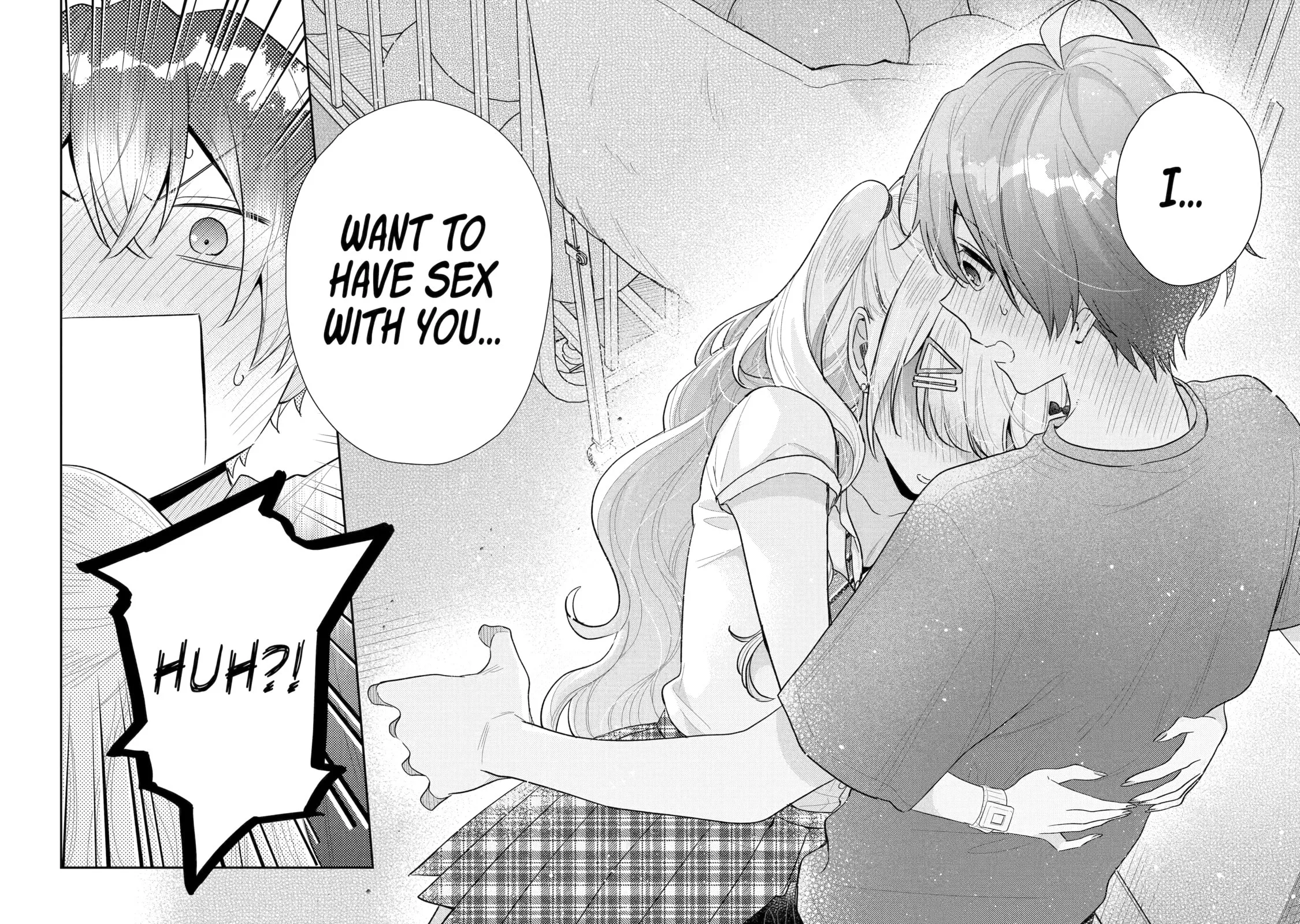 You Were Experienced, I was Not: Our Dating Story - Chapter 12 - Page 26
