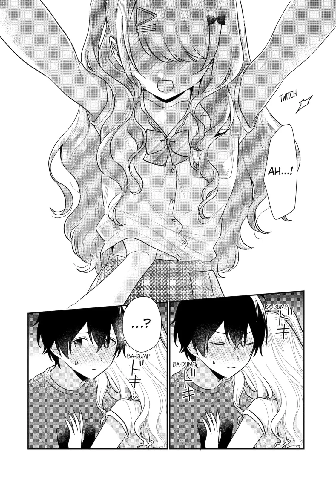You Were Experienced, I was Not: Our Dating Story - Chapter 12 - Page 29