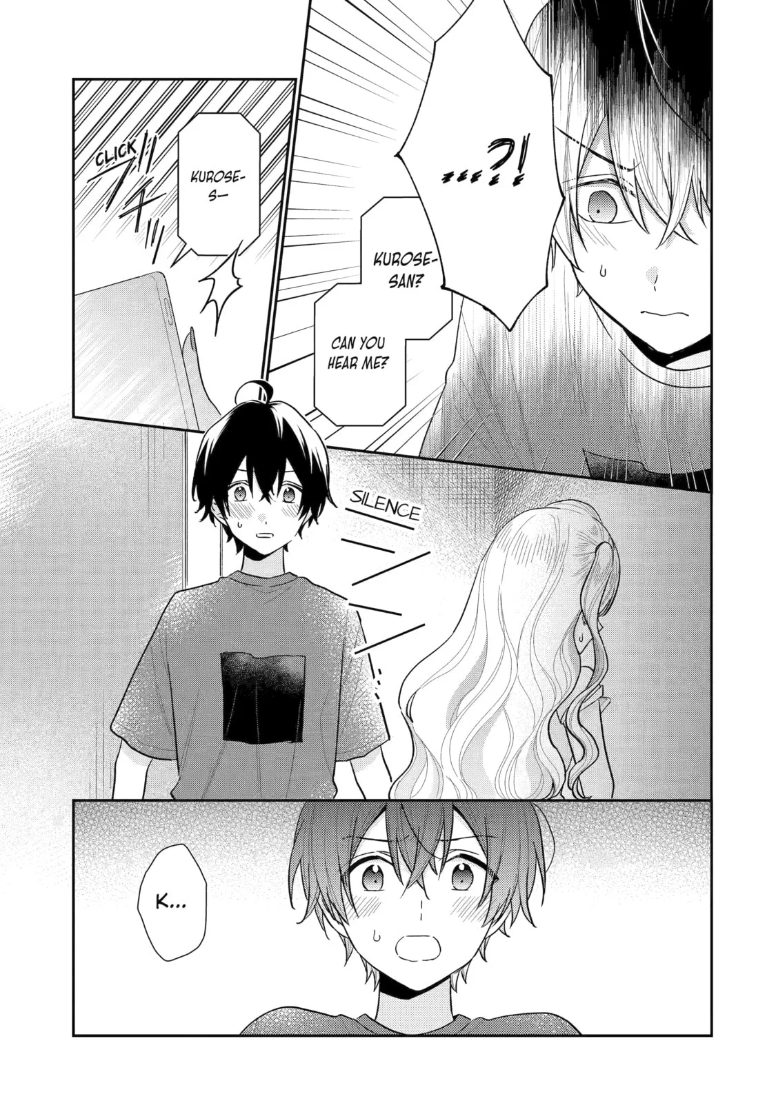 You Were Experienced, I was Not: Our Dating Story - Chapter 12 - Page 32