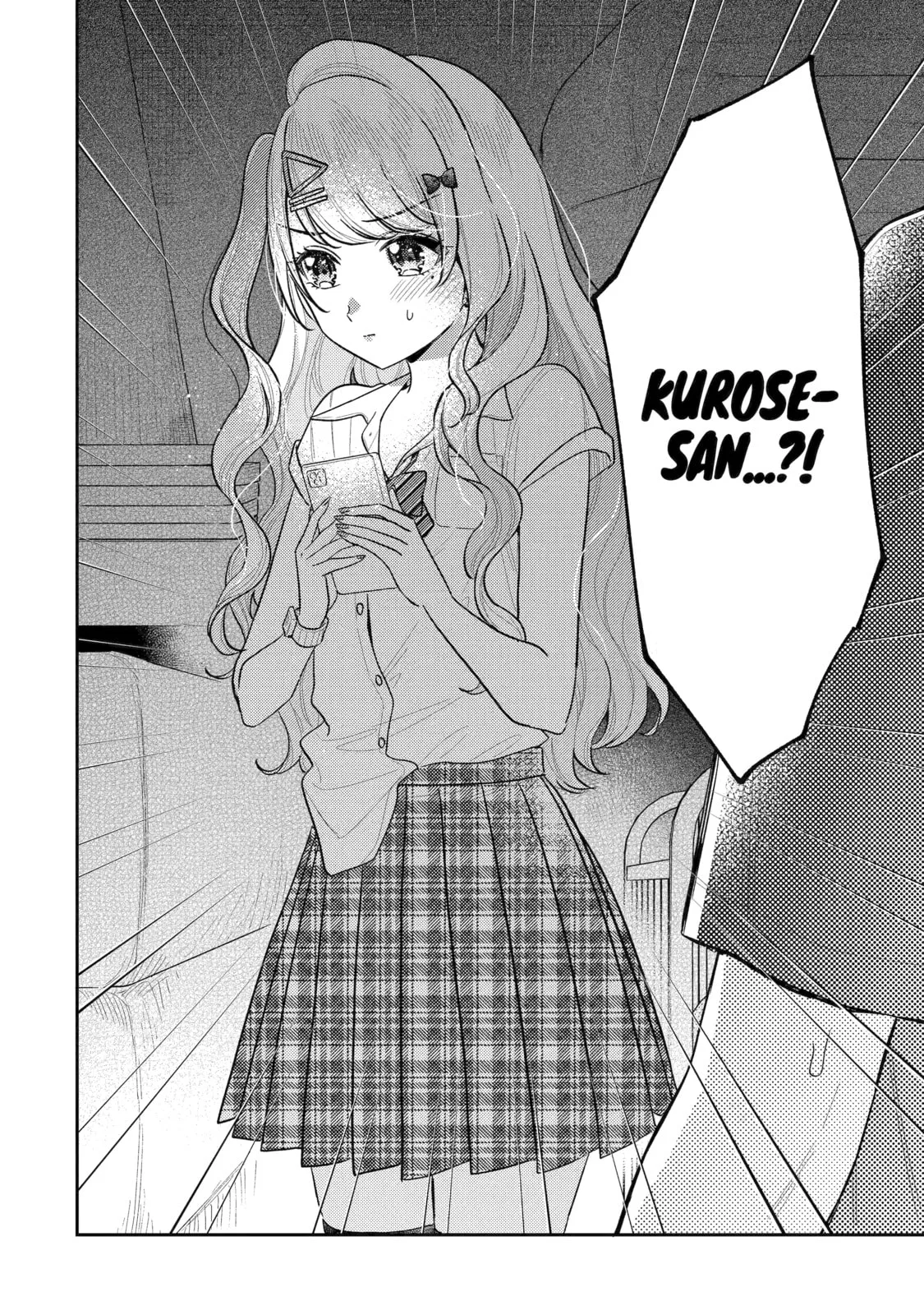 You Were Experienced, I was Not: Our Dating Story - Chapter 12 - Page 33