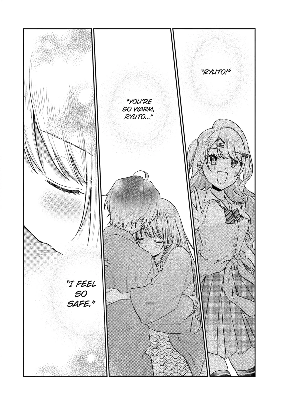 You Were Experienced, I was Not: Our Dating Story - Chapter 12 - Page 37