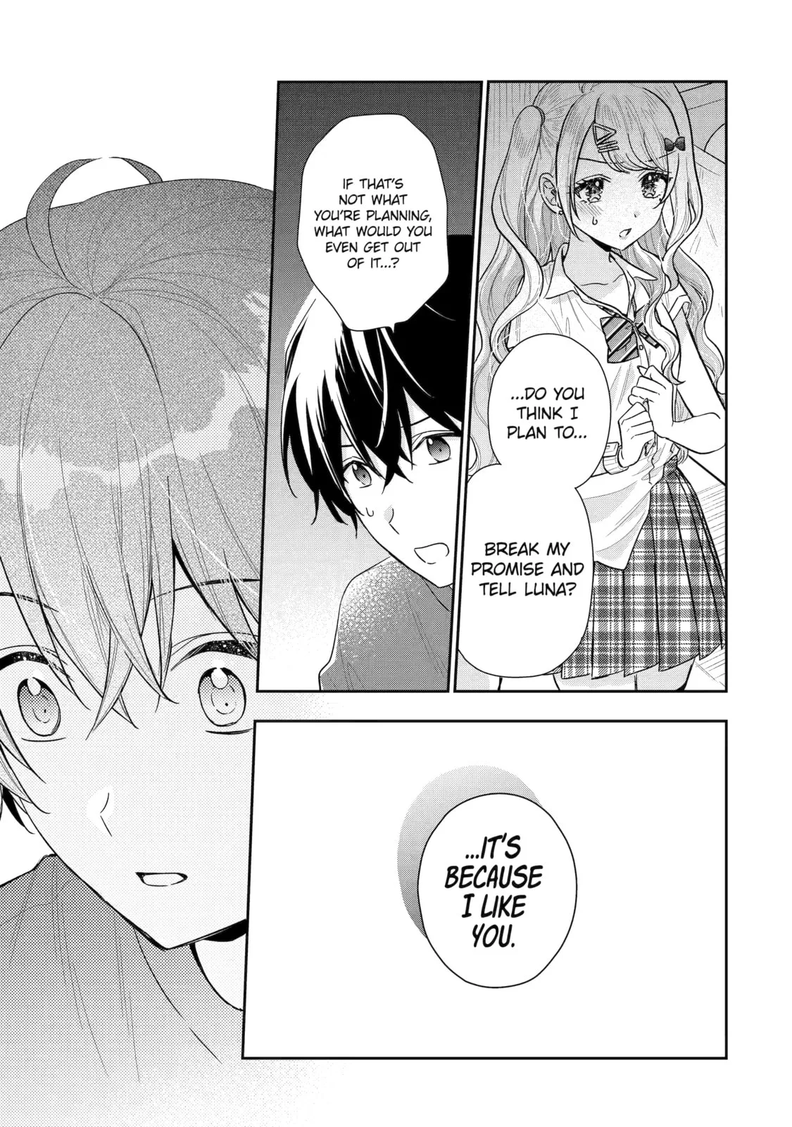 You Were Experienced, I was Not: Our Dating Story - Chapter 12 - Page 40