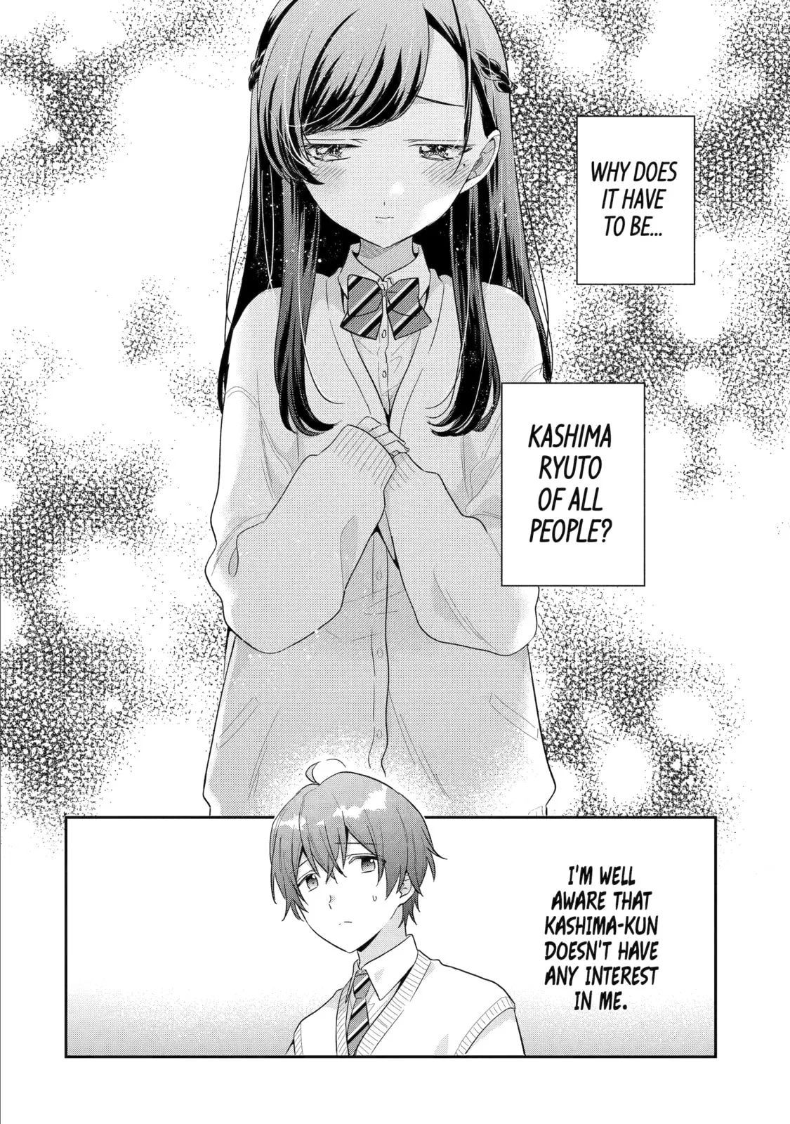 You Were Experienced, I was Not: Our Dating Story - Chapter 13 - Page 2