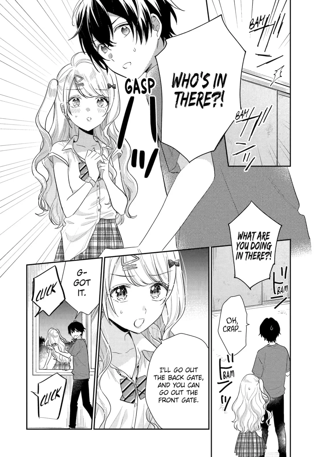 You Were Experienced, I was Not: Our Dating Story - Chapter 13 - Page 10