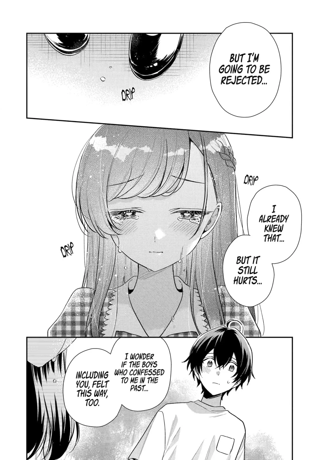 You Were Experienced, I was Not: Our Dating Story - Chapter 13 - Page 18