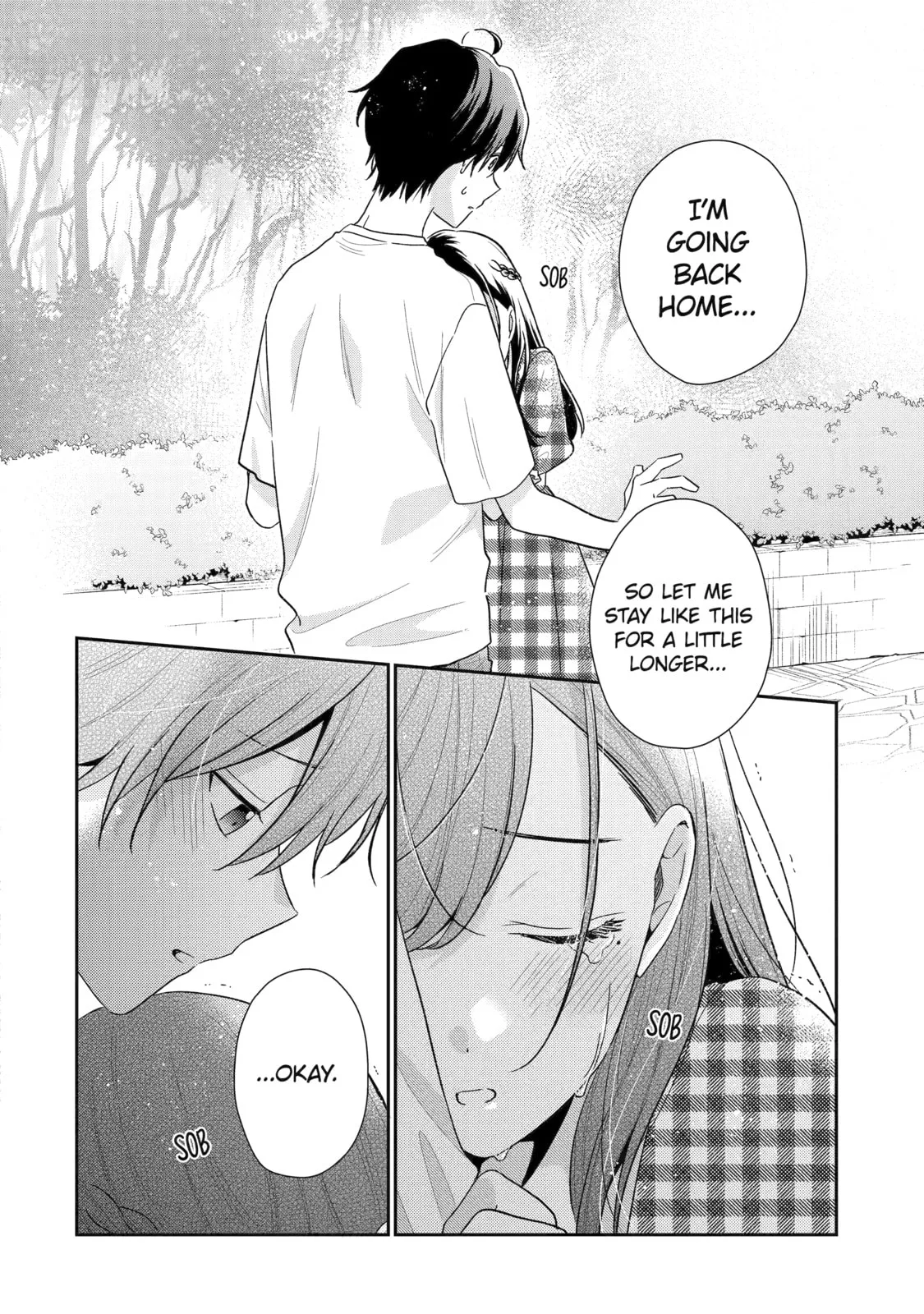 You Were Experienced, I was Not: Our Dating Story - Chapter 13 - Page 22