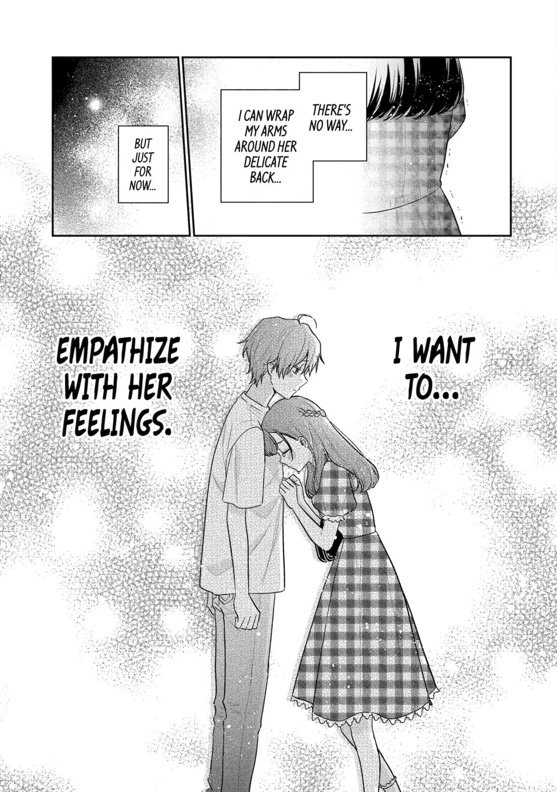 You Were Experienced, I was Not: Our Dating Story - Chapter 13 - Page 23