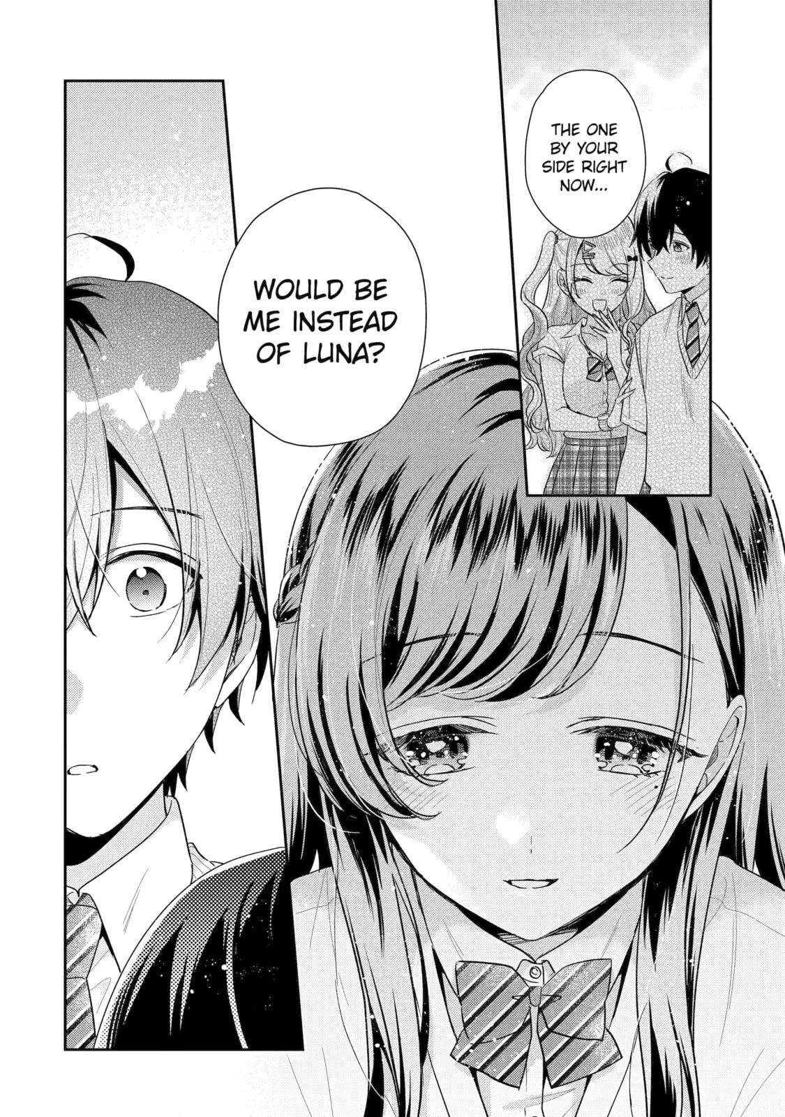 You Were Experienced, I was Not: Our Dating Story - Chapter 13 - Page 30