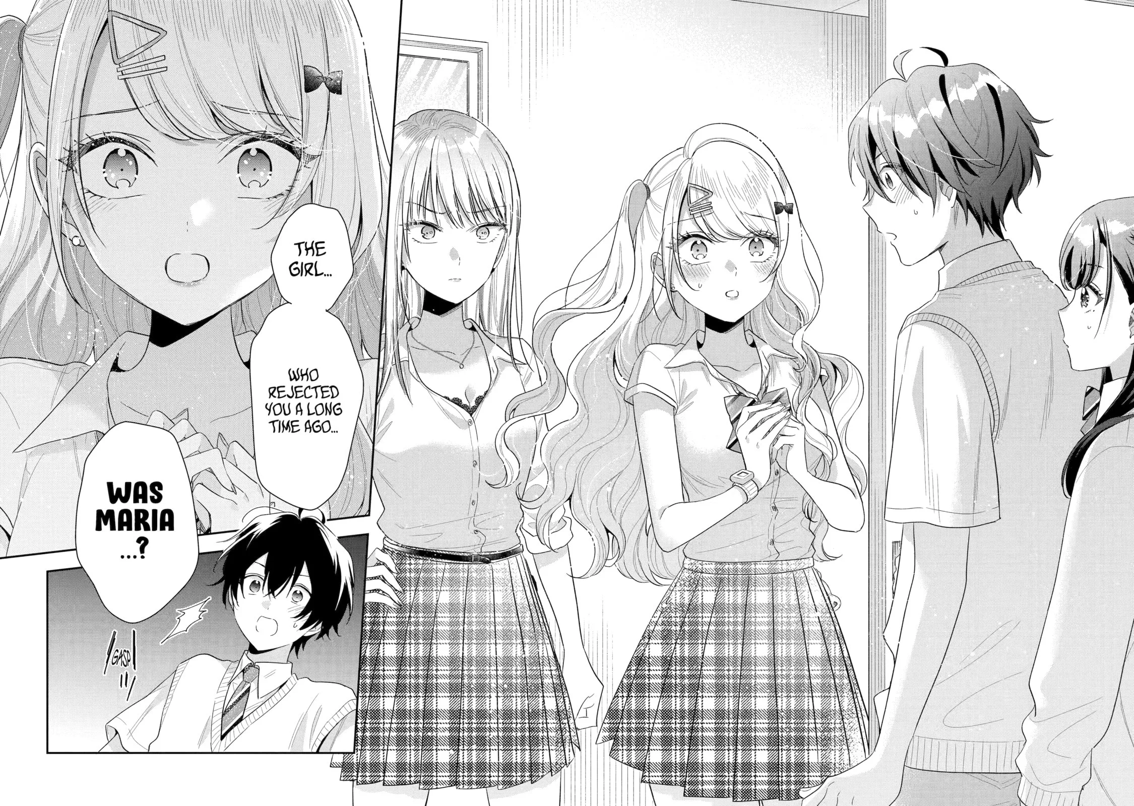 You Were Experienced, I was Not: Our Dating Story - Chapter 13 - Page 32