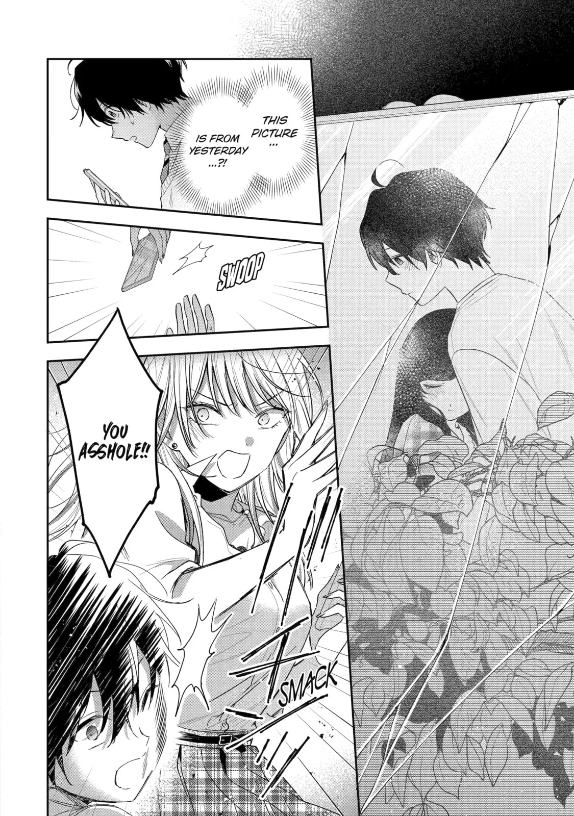 You Were Experienced, I was Not: Our Dating Story - Chapter 13 - Page 35