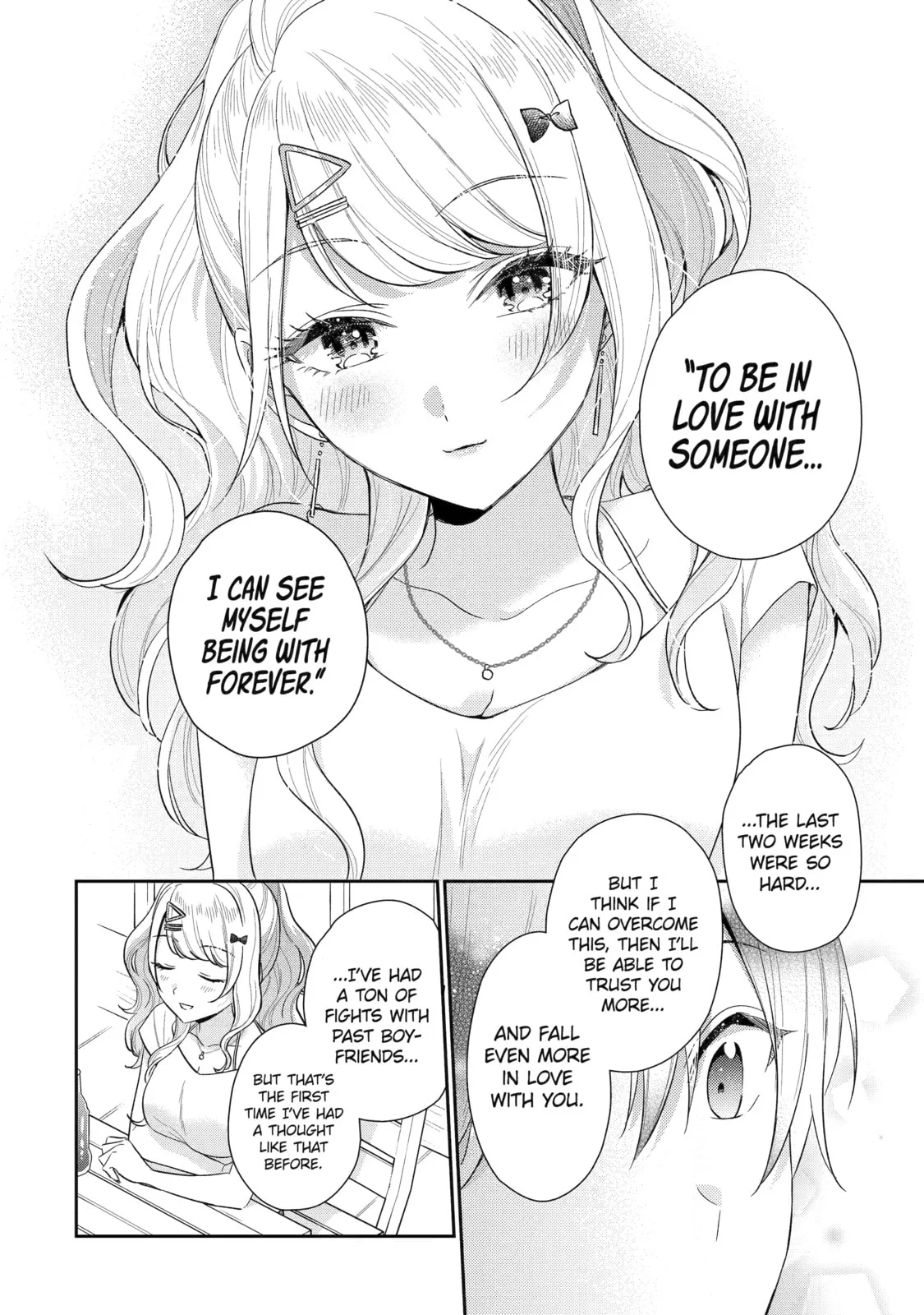 You Were Experienced, I was Not: Our Dating Story - Chapter 14 - Page 30