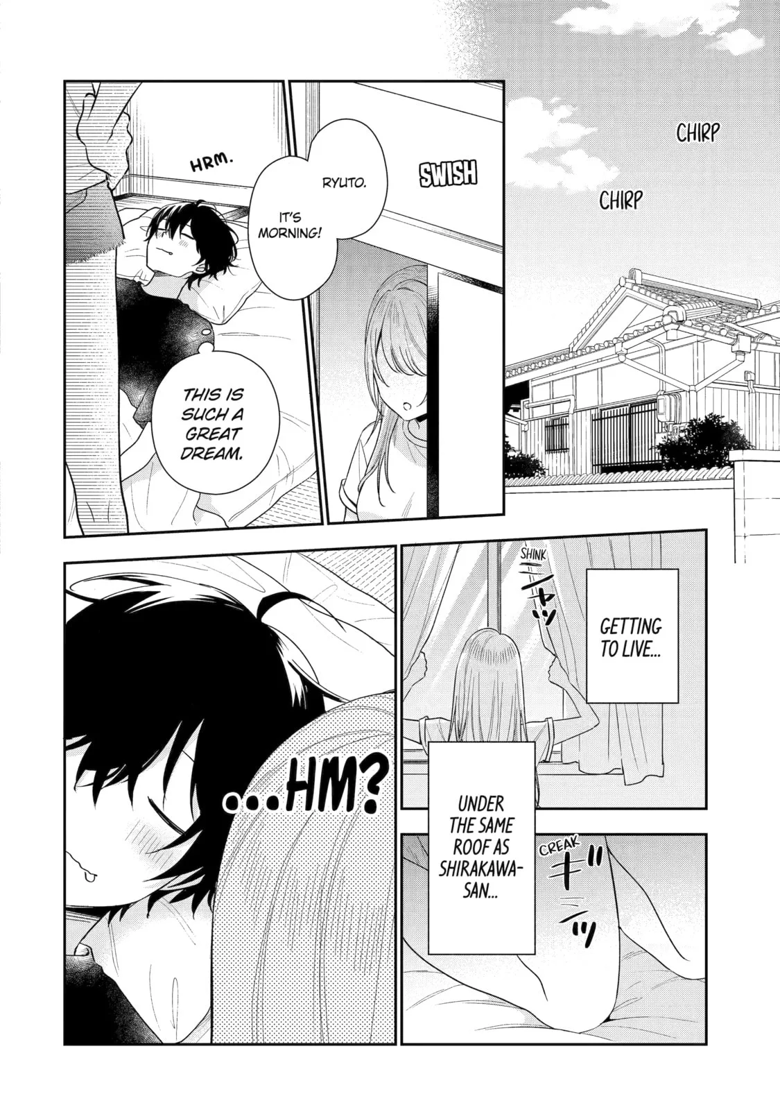 You Were Experienced, I was Not: Our Dating Story - Chapter 15 - Page 2